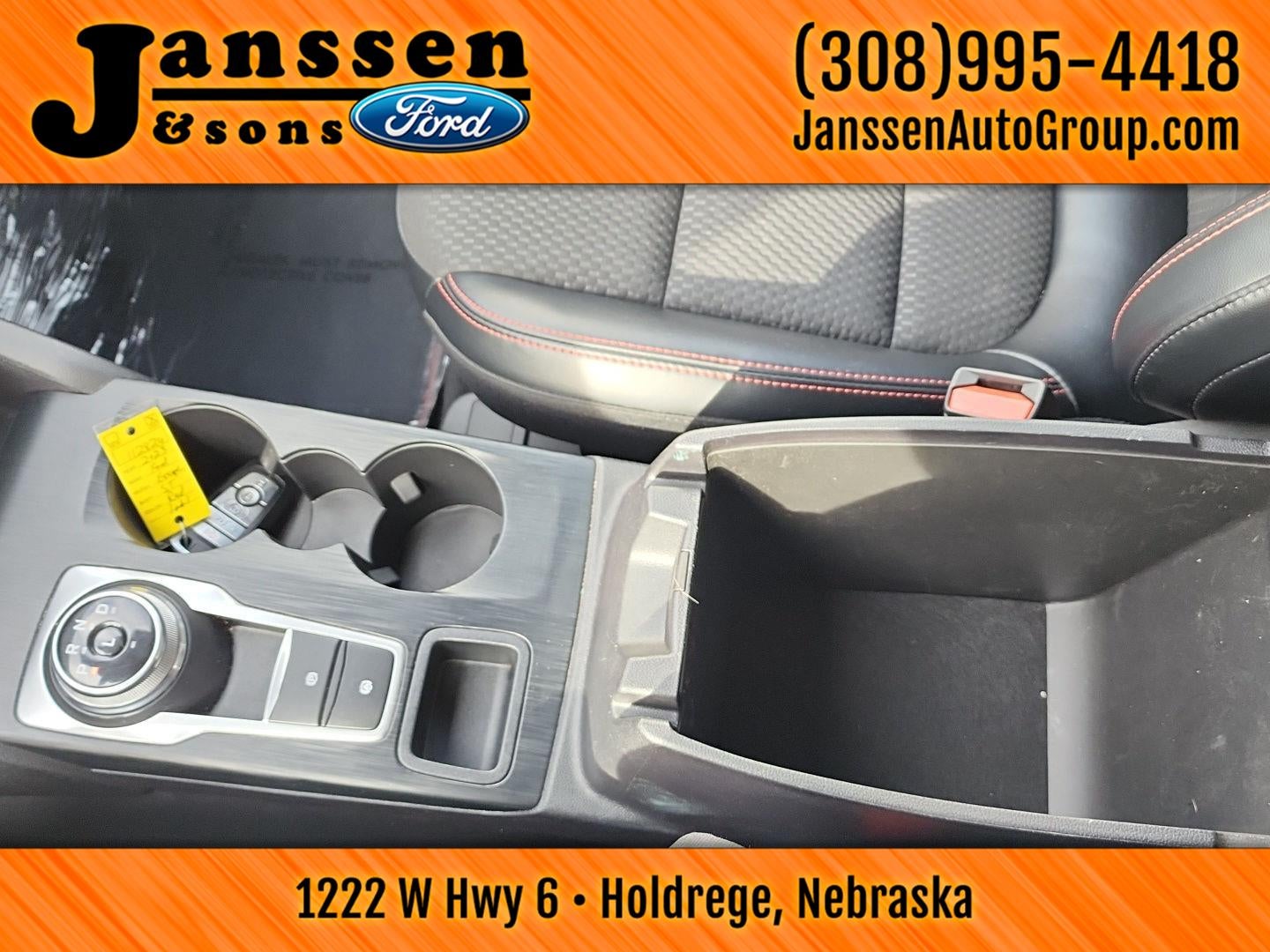 2023 Ford Escape ST-Line