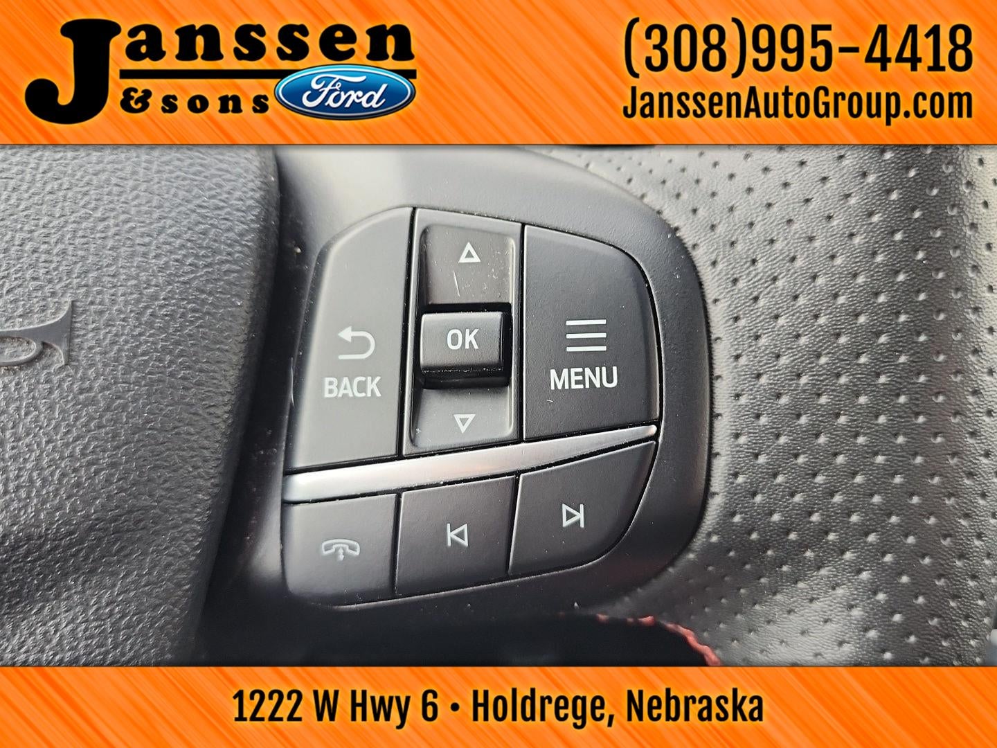 2023 Ford Escape ST-Line