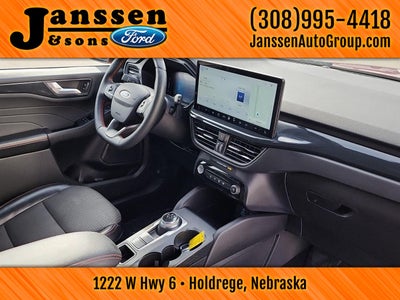 2023 Ford Escape ST-Line