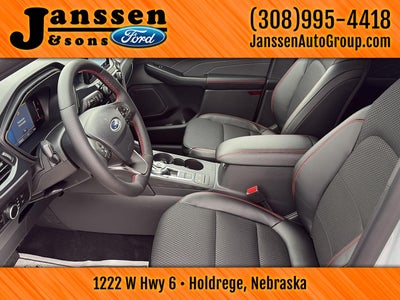 2026 Ford Escape ST-Line