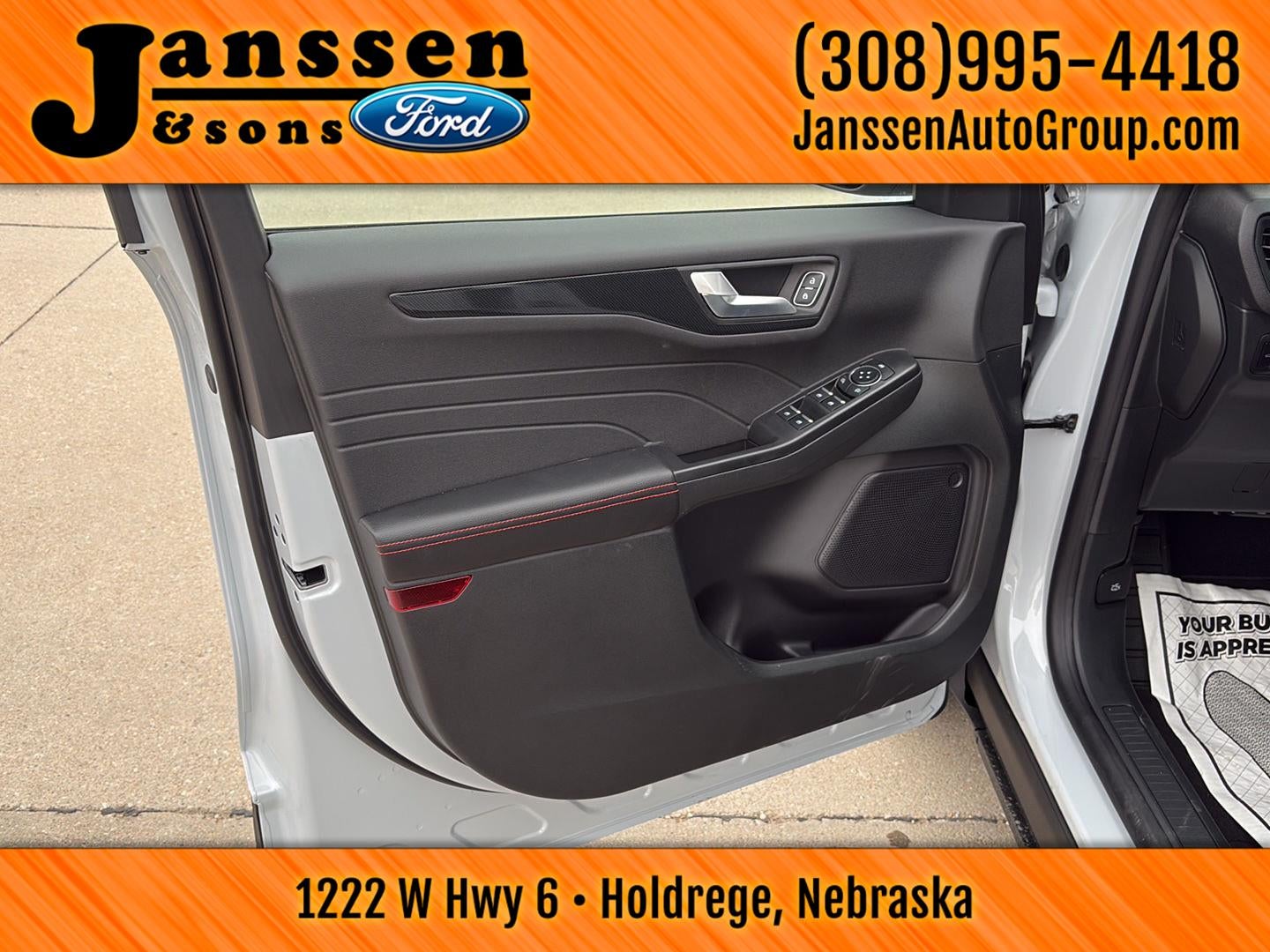 2026 Ford Escape ST-Line