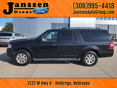 2010 Ford Expedition EL XLT