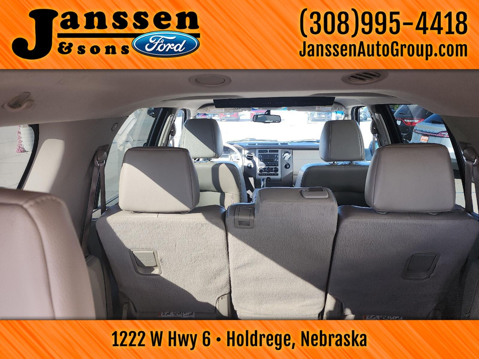 2010 Ford Expedition EL XLT