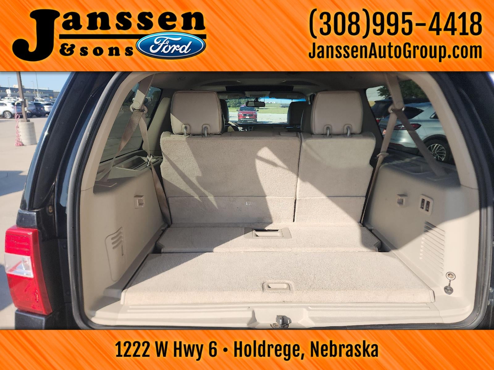 2010 Ford Expedition EL XLT