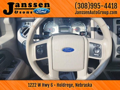 2010 Ford Expedition EL XLT