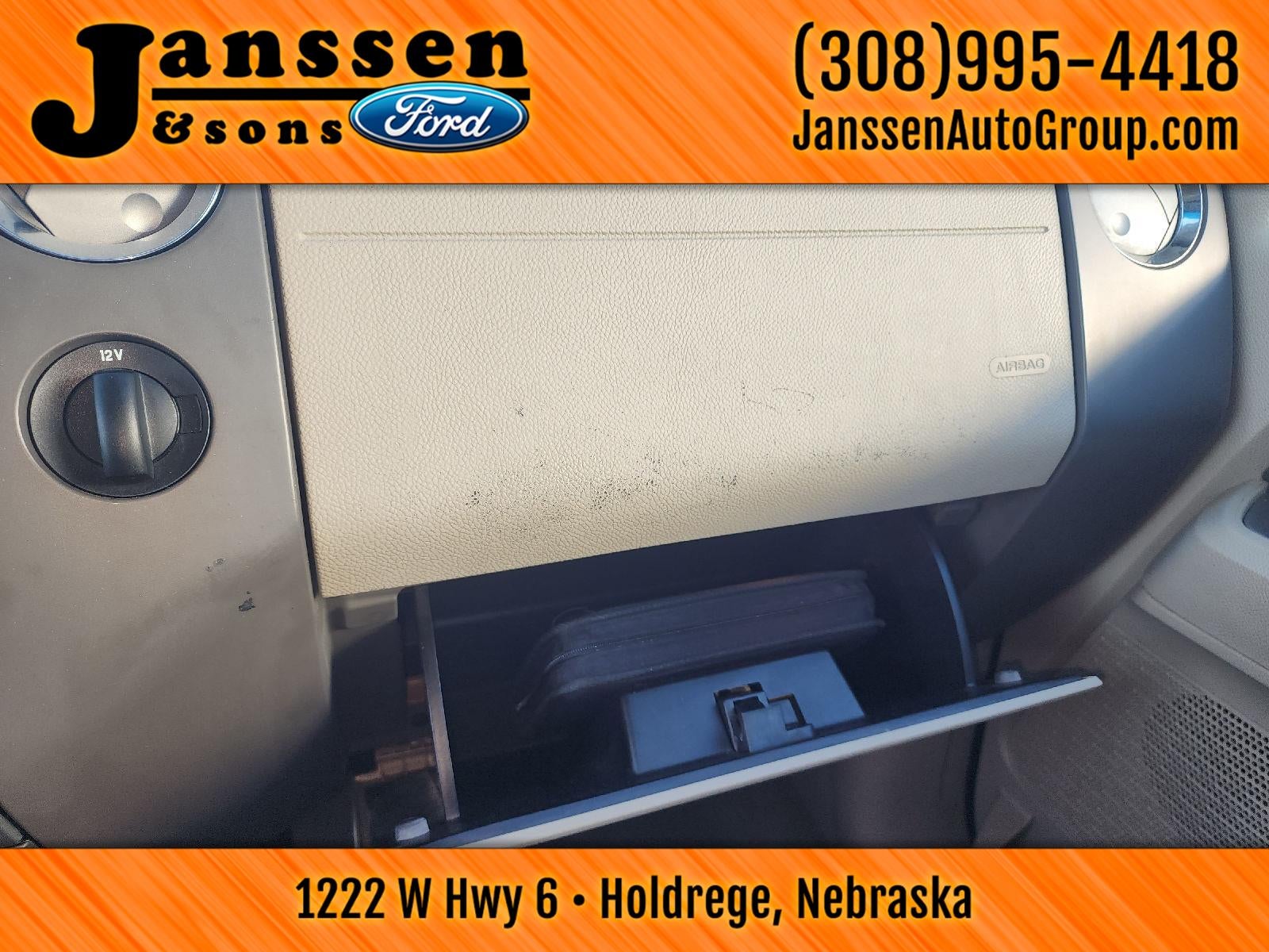 2010 Ford Expedition EL XLT