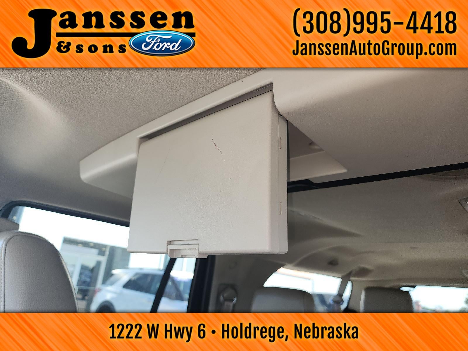 2010 Ford Expedition EL XLT