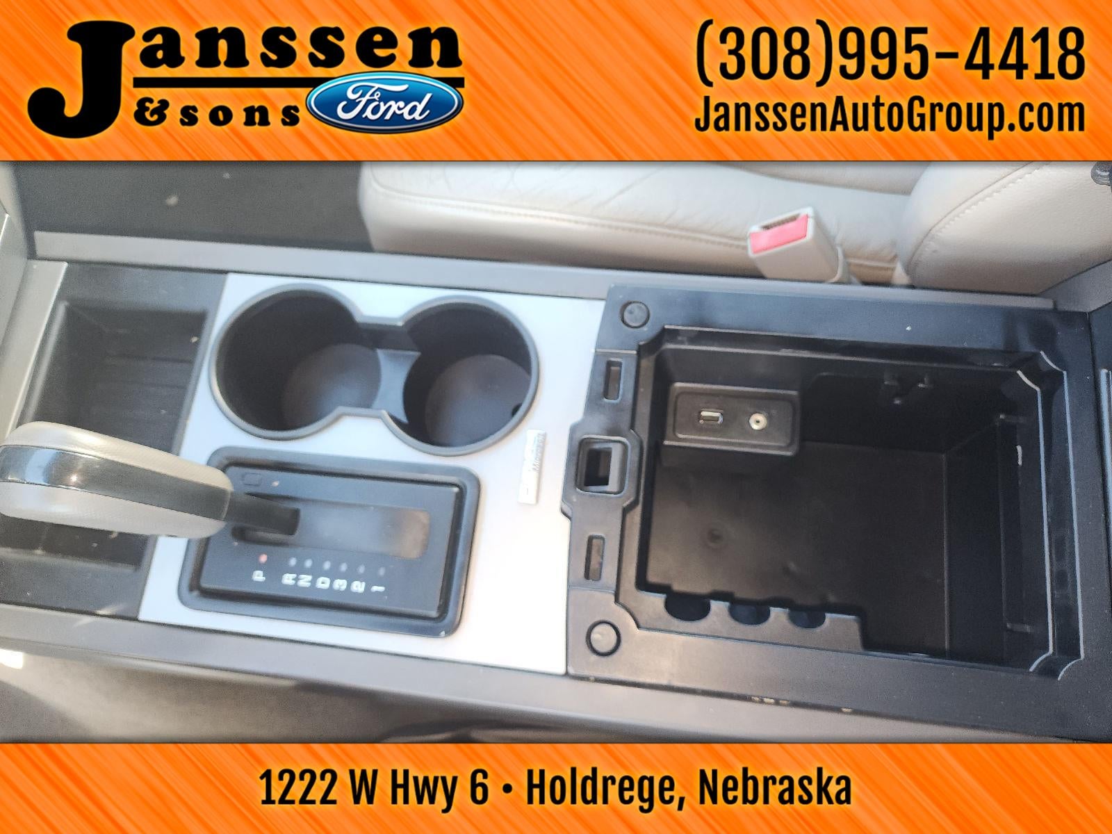 2010 Ford Expedition EL XLT