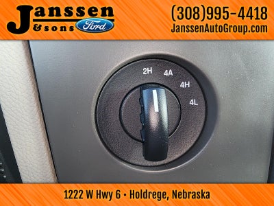 2010 Ford Expedition EL XLT