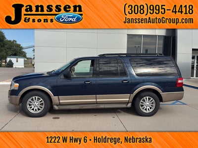 2013 Ford Expedition El BASE