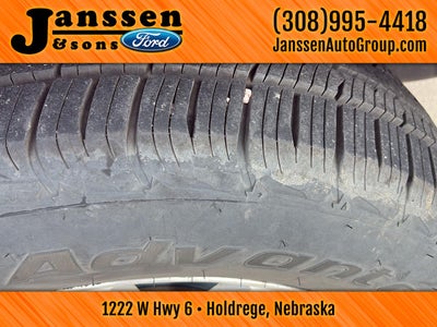 2013 Ford Expedition El BASE