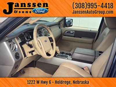 2013 Ford Expedition El BASE