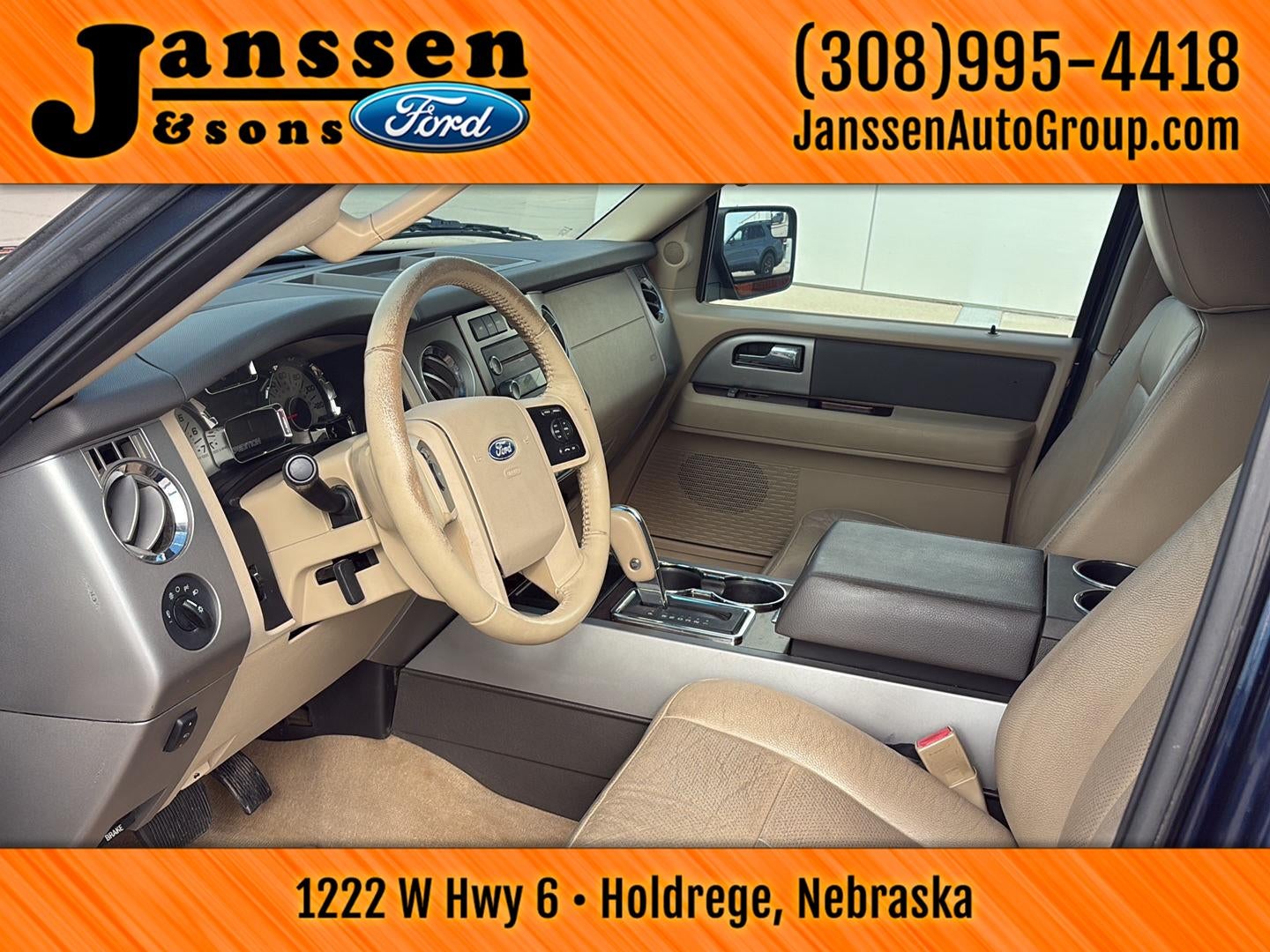 2013 Ford Expedition El BASE