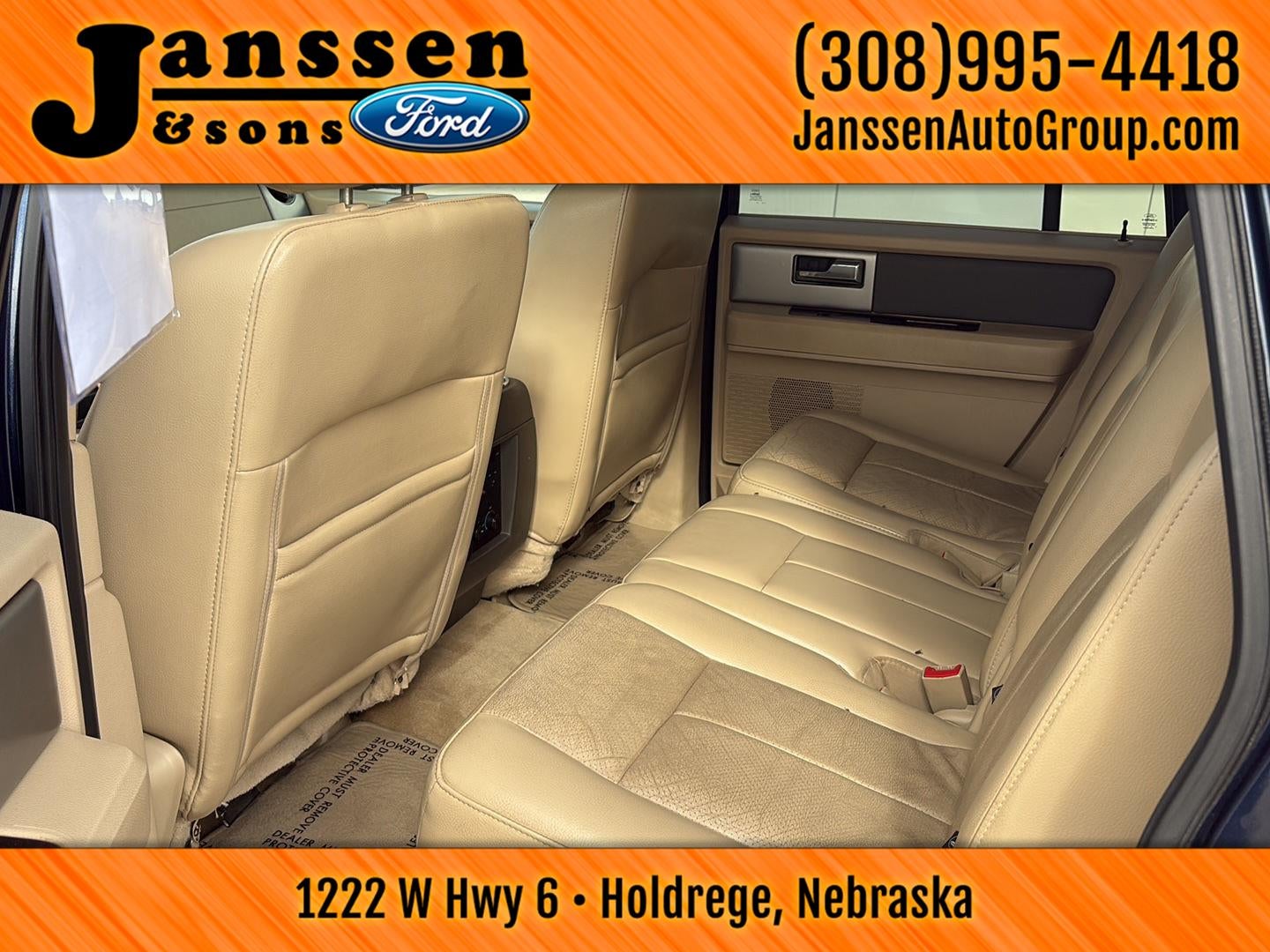 2013 Ford Expedition El BASE