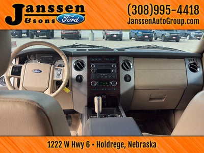 2013 Ford Expedition El BASE