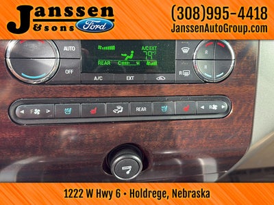 2013 Ford Expedition El BASE