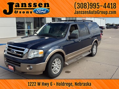 2013 Ford Expedition El BASE