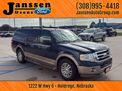 2013 Ford Expedition El BASE