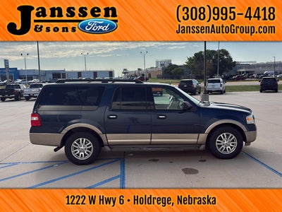 2013 Ford Expedition El BASE
