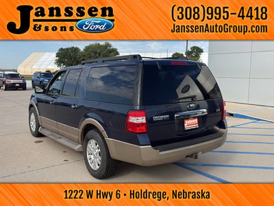 2013 Ford Expedition El BASE