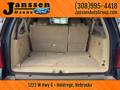 2013 Ford Expedition El BASE