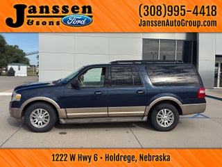 2013 Ford Expedition El BASE