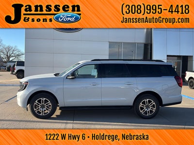 2026 Ford Expedition Max Active