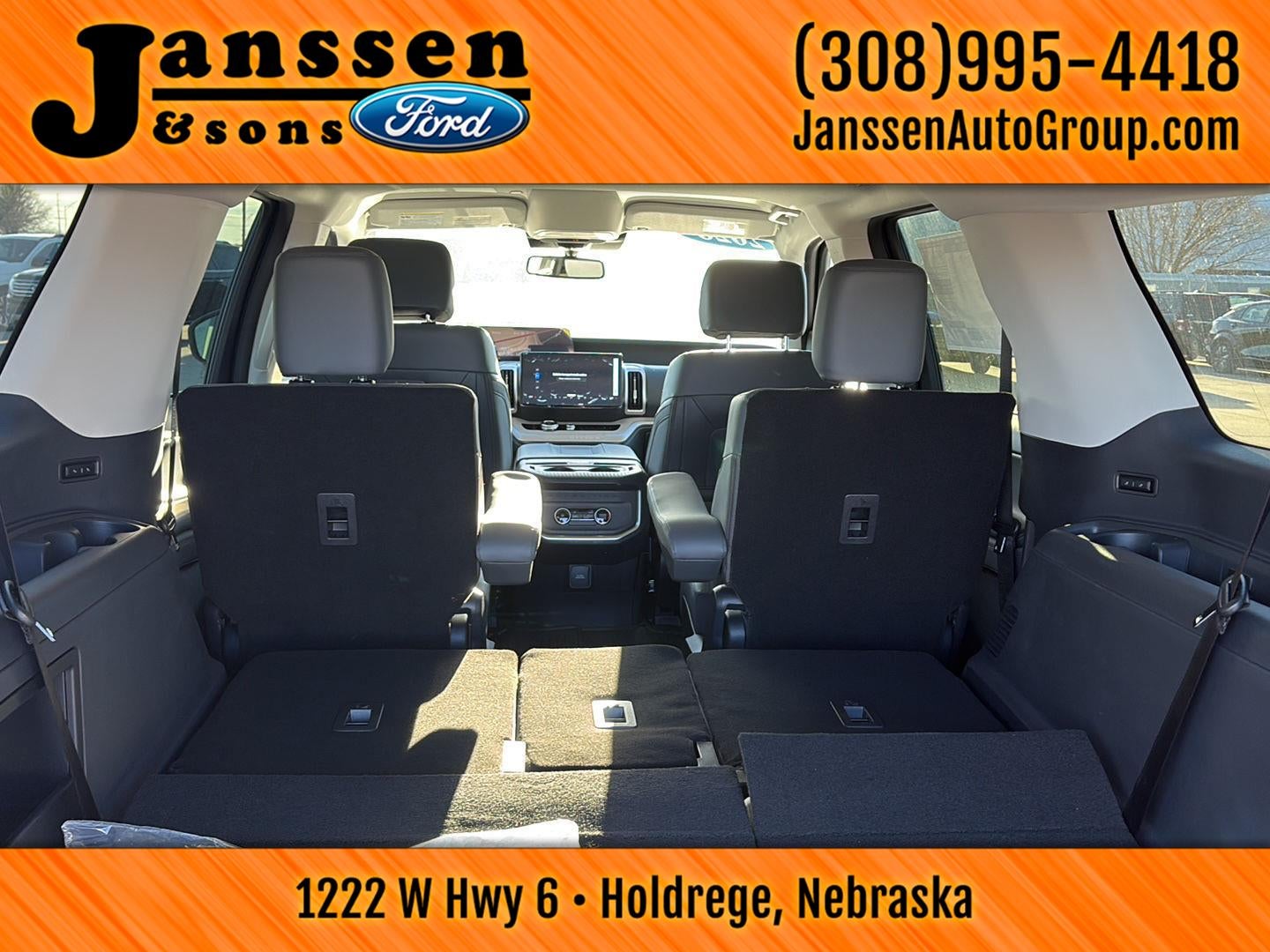 2026 Ford Expedition Max Active