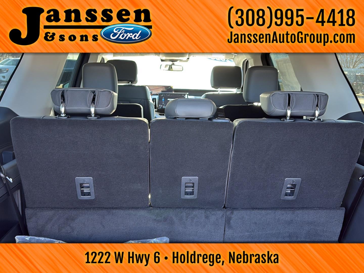 2026 Ford Expedition Max Active