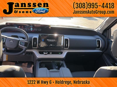 2026 Ford Expedition Max Active