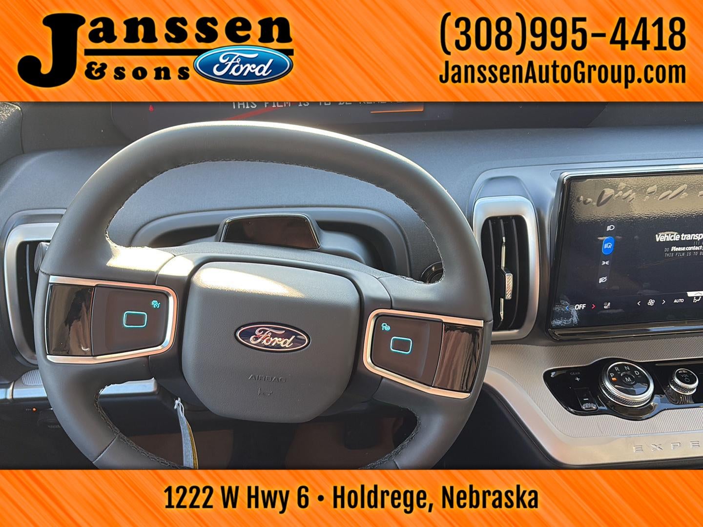 2026 Ford Expedition Max Active