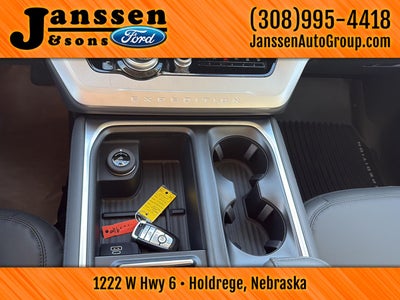 2026 Ford Expedition Max Active