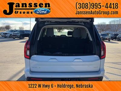 2026 Ford Expedition Max Active