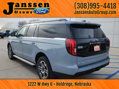 2026 Ford Expedition Max Active