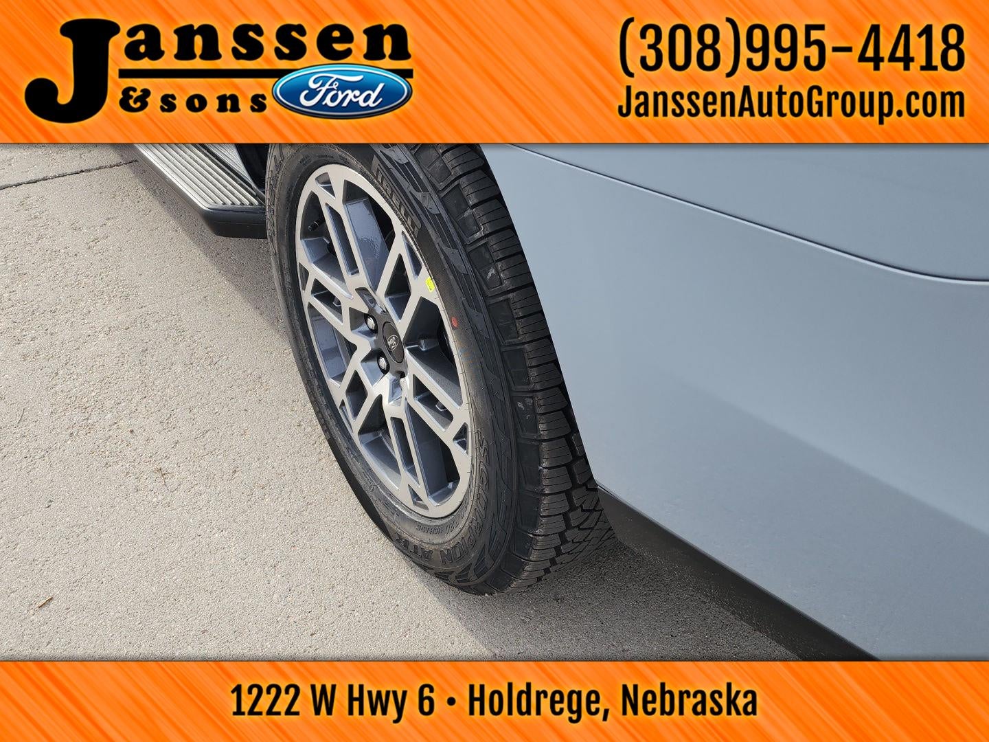 2026 Ford Expedition Max Active