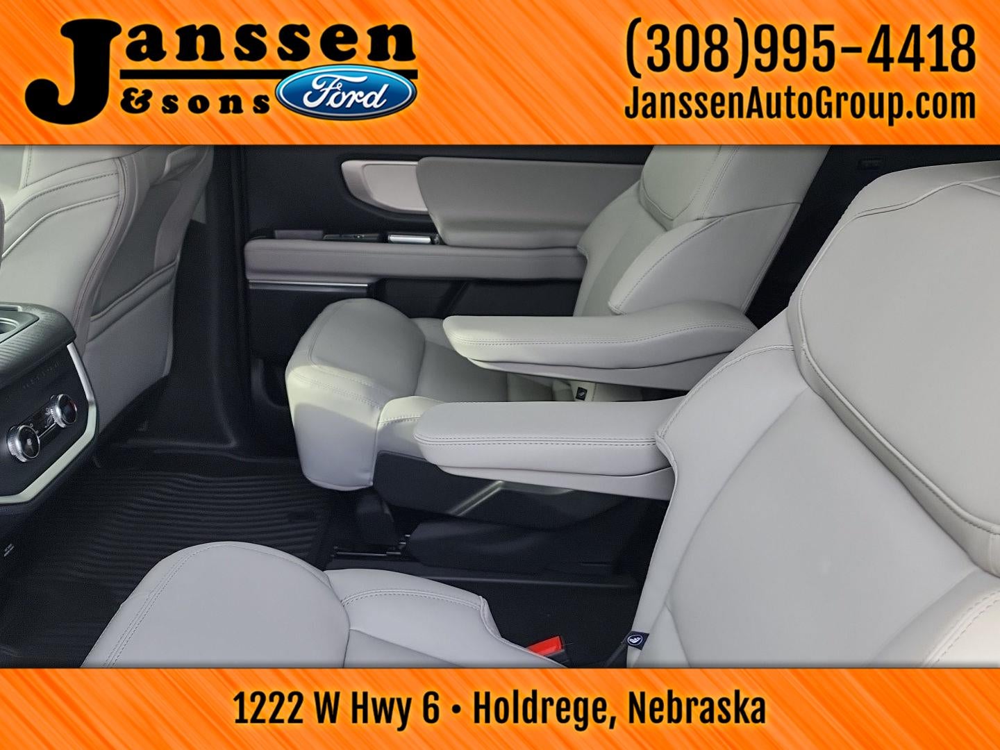 2026 Ford Expedition Max Active