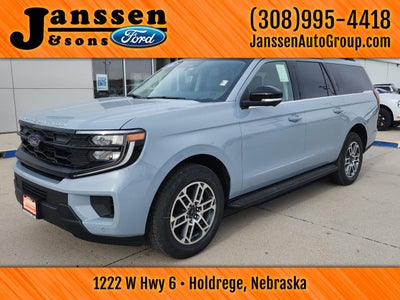 2026 Ford Expedition Max Active