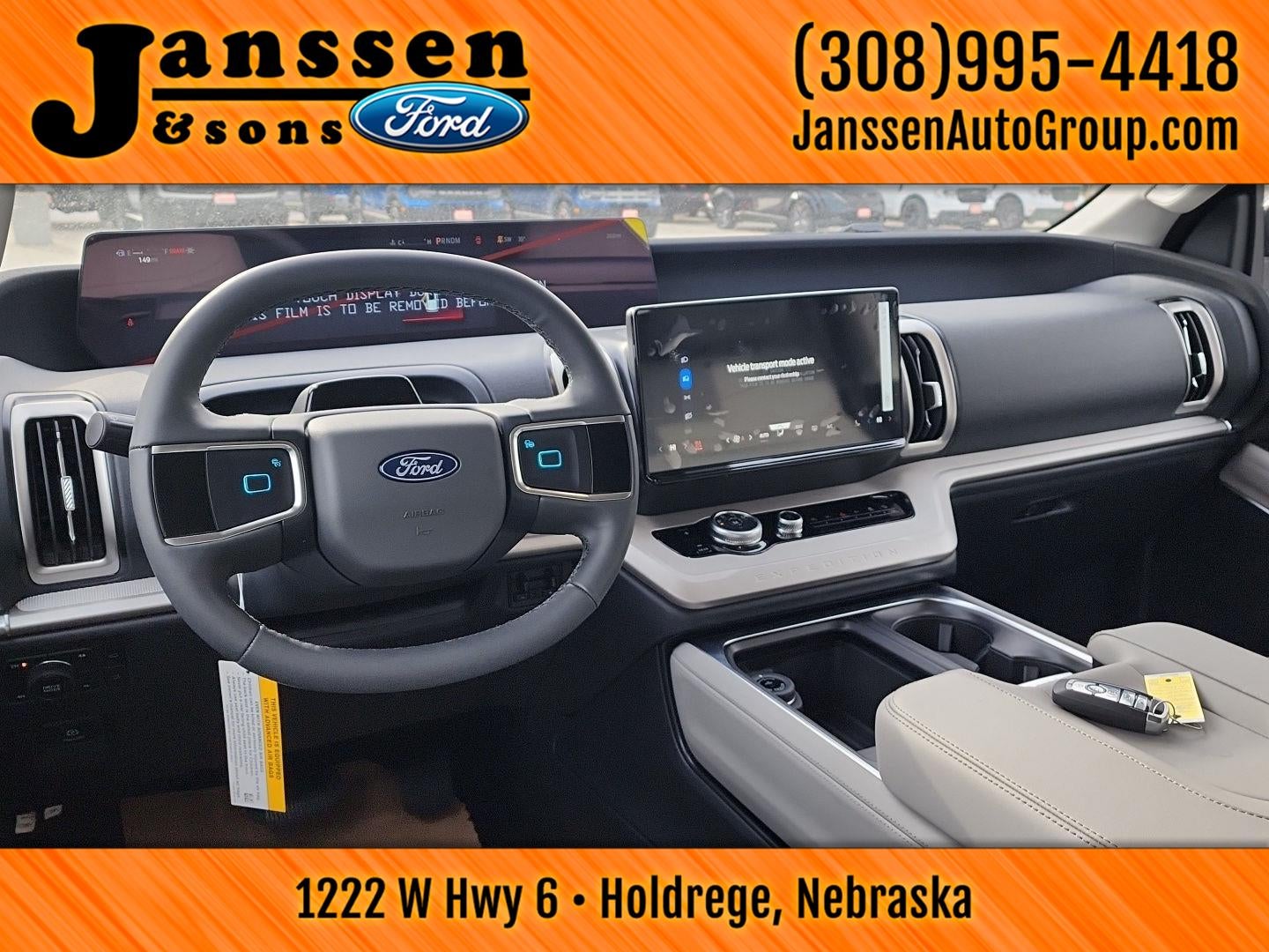 2026 Ford Expedition Max Active