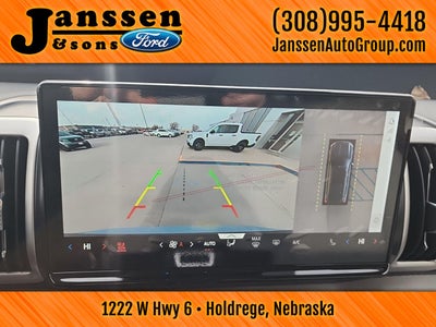 2026 Ford Expedition Max Active