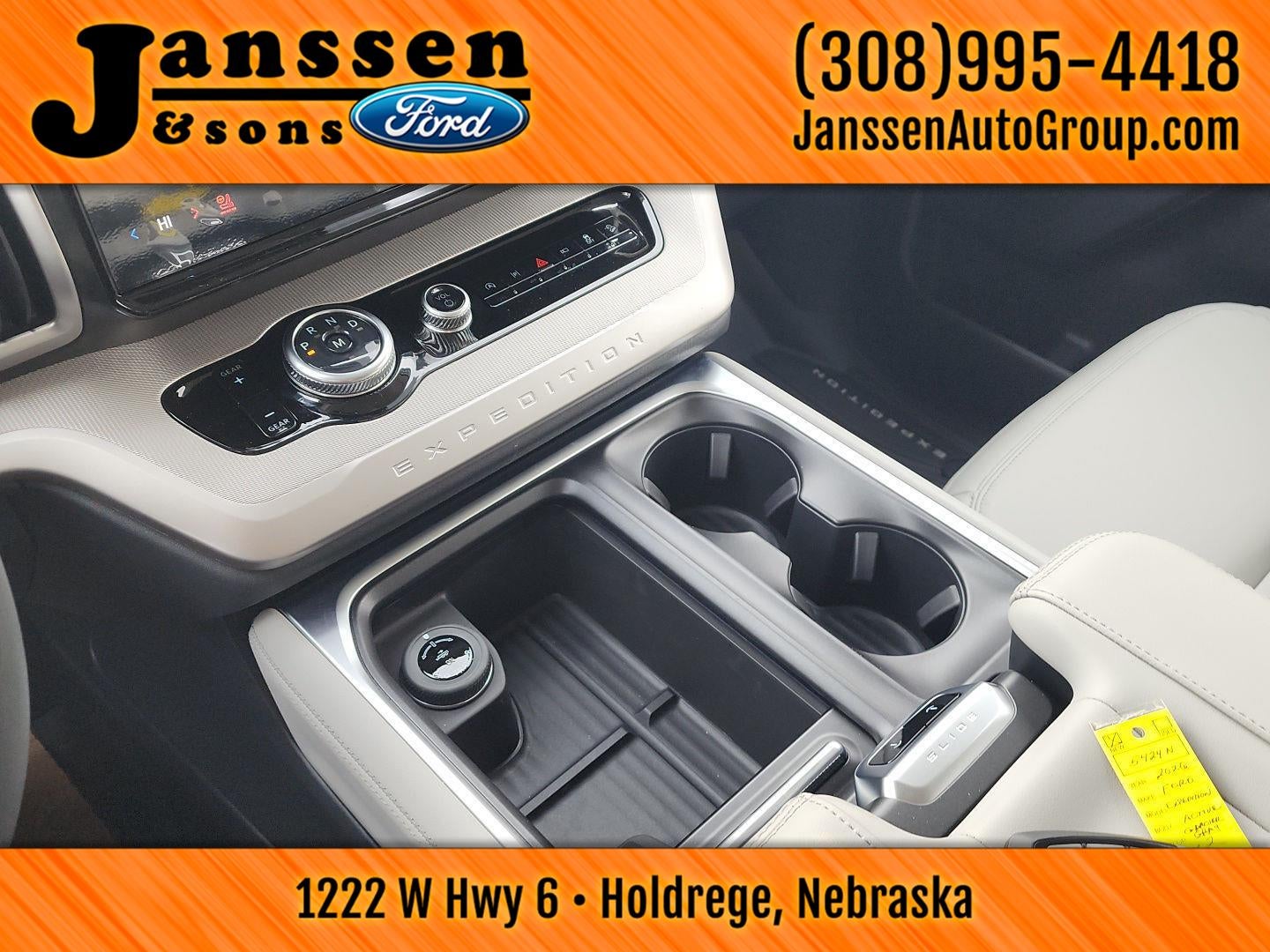 2026 Ford Expedition Max Active