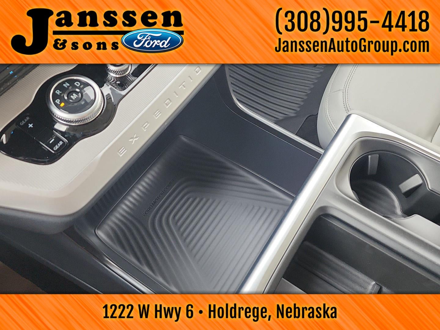 2026 Ford Expedition Max Active