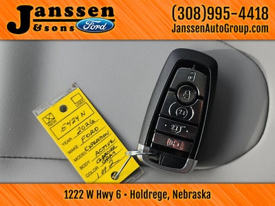 2026 Ford Expedition Max Active