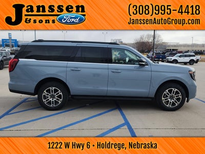 2026 Ford Expedition Max Active