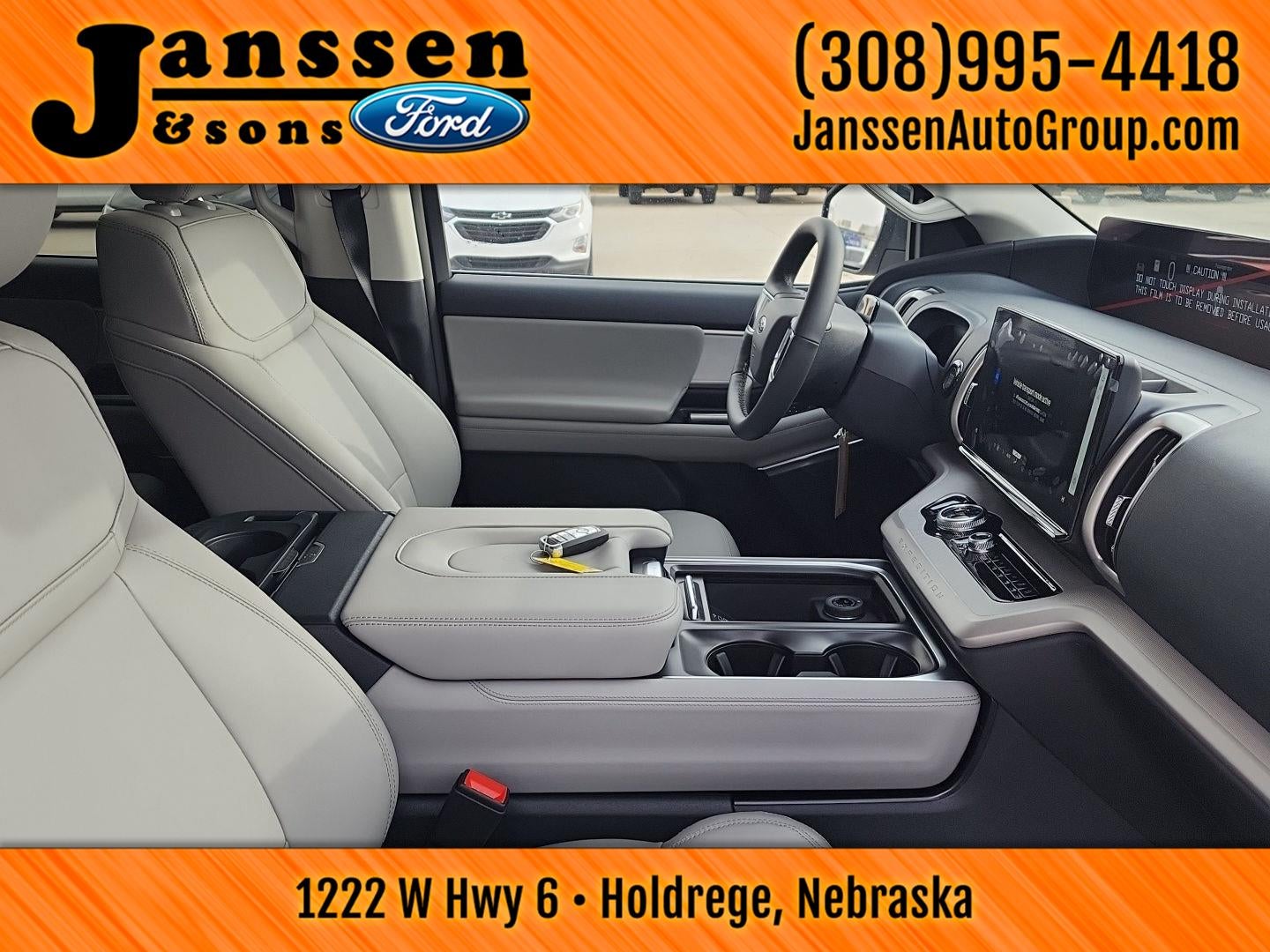 2026 Ford Expedition Max Active