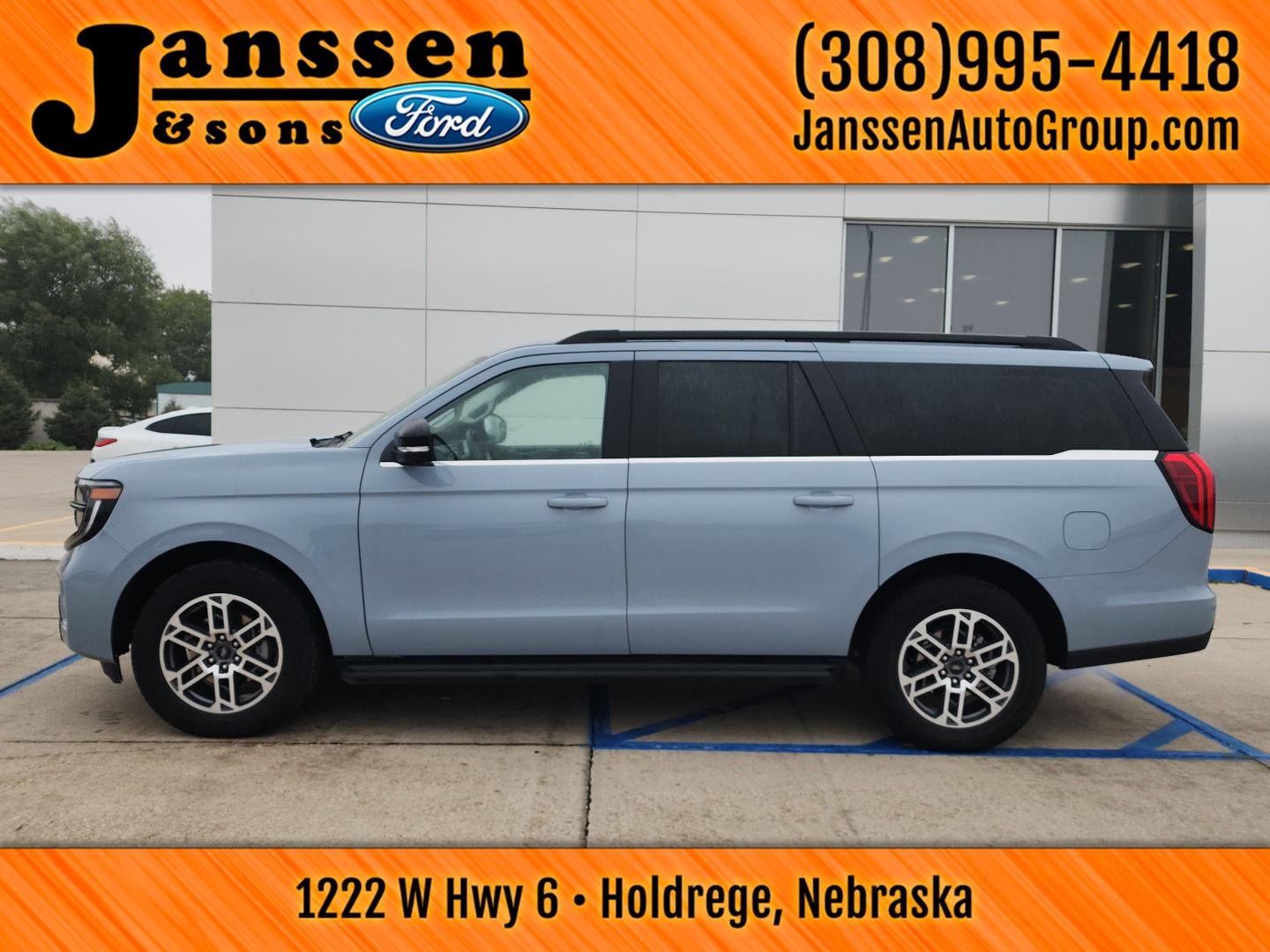 2026 Ford Expedition