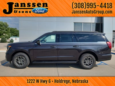 2027 Ford Expedition Max Active