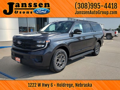 2027 Ford Expedition Max Active