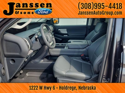 2027 Ford Expedition Max Active