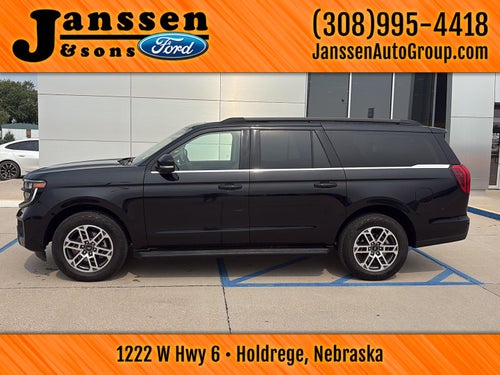 2025 Ford Expedition Max Active