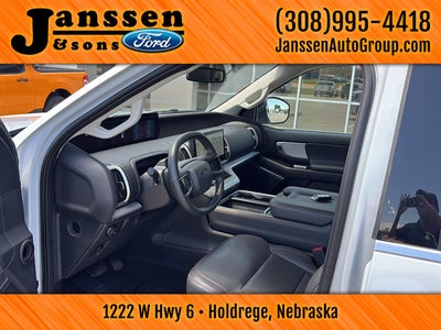 2025 Ford Expedition Max Active